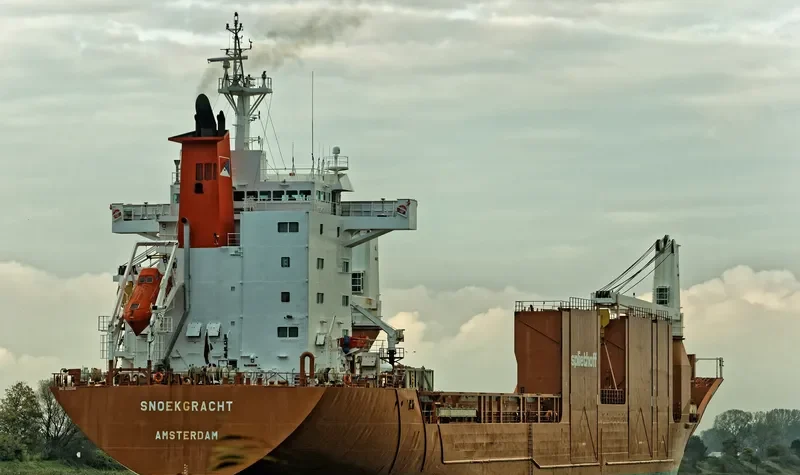 SNOEKGRACHT General Cargo IMO 9202546 photo 10