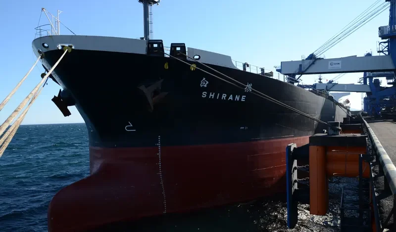 HC SUNSHINE Bulk Carrier IMO 9202584