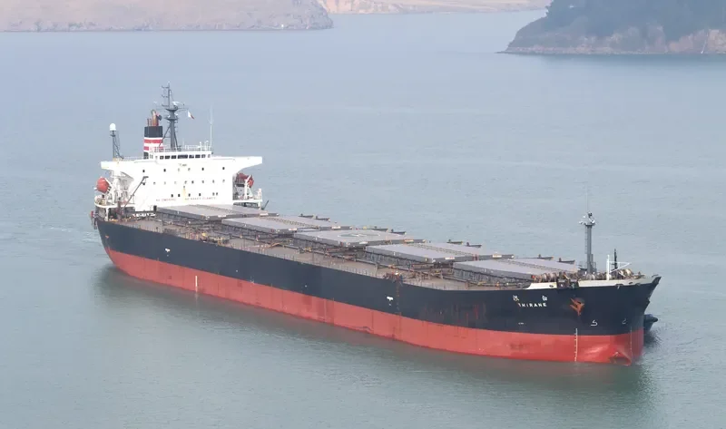 HC SUNSHINE Bulk Carrier IMO 9202584 photo 2