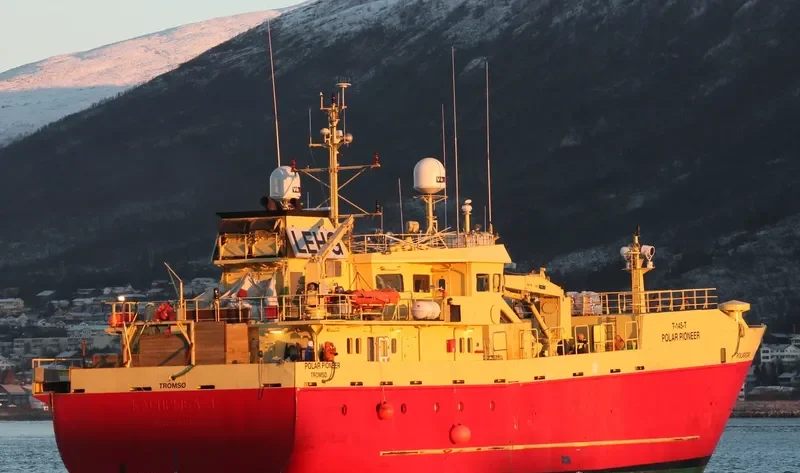 POLAR PIONEER General Cargo IMO 9202675 photo 5