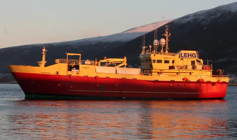 POLAR PIONEER General Cargo IMO 9202675 photo 7