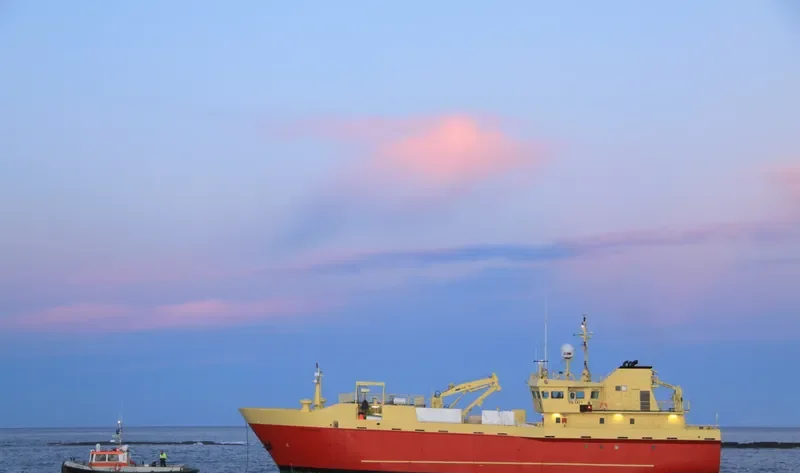 POLAR PIONEER General Cargo IMO 9202675 photo 10