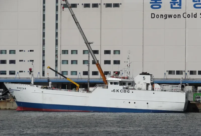 KOSTAR General Cargo IMO 9202687 photo 4