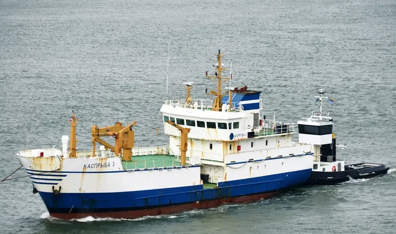 VESTHAV General Cargo IMO 9202699