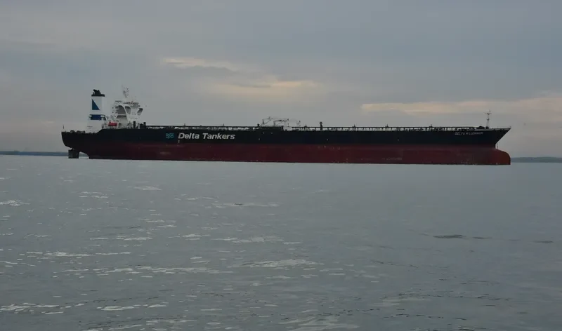 DELTA MILLENNIUM Tanker IMO 9202716