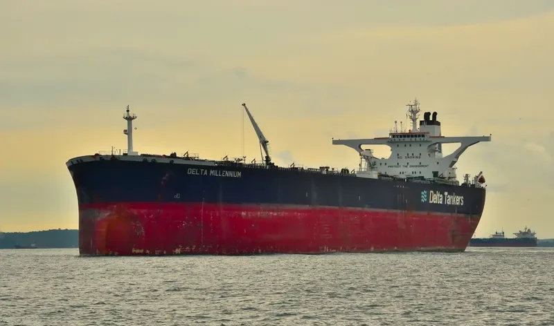 DELTA MILLENNIUM Tanker IMO 9202716 photo 2