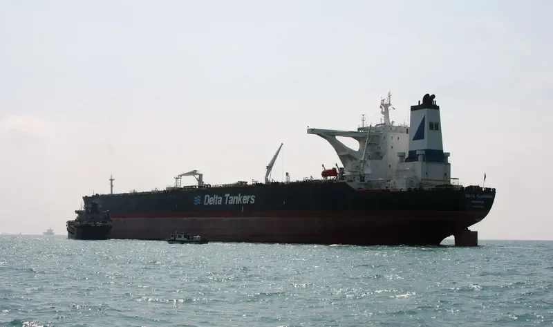 DELTA MILLENNIUM Tanker IMO 9202716 photo 3
