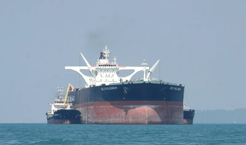 DELTA MILLENNIUM Tanker IMO 9202716 photo 4