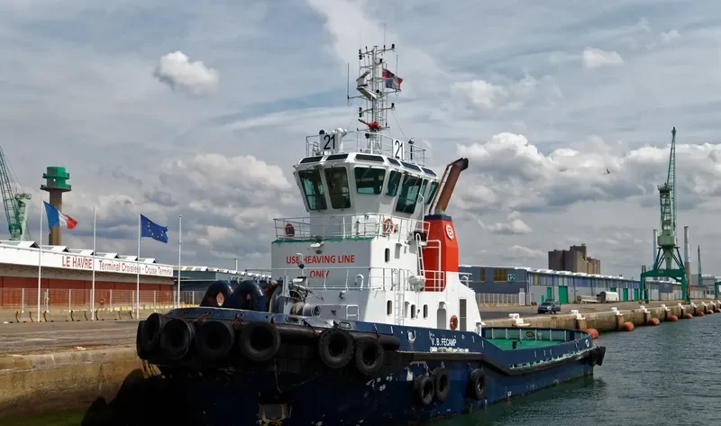 VB FECAMP General Cargo IMO 9202728 photo 3