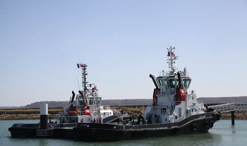 VB FECAMP General Cargo IMO 9202728 photo 6