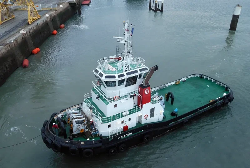 VB FECAMP General Cargo IMO 9202728 photo 8