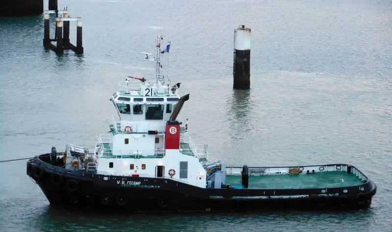 VB FECAMP General Cargo IMO 9202728 photo 9