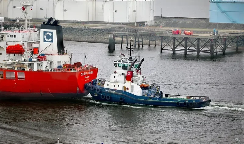 VB GASCOGNE General Cargo IMO 9202730