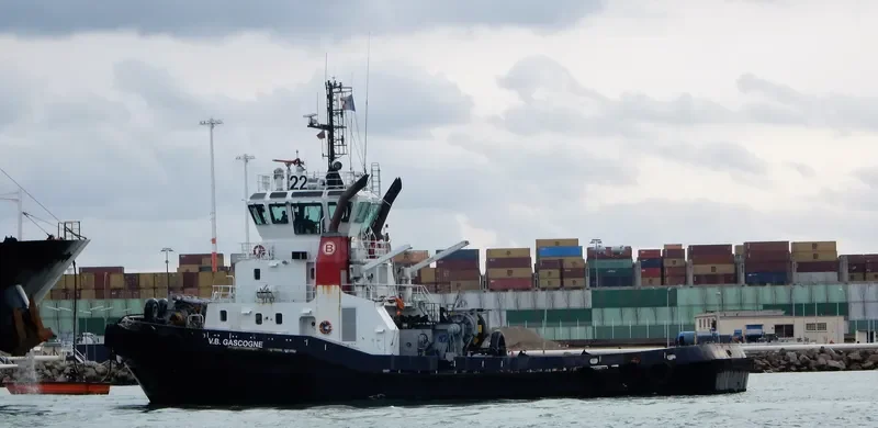 VB GASCOGNE General Cargo IMO 9202730 photo 3