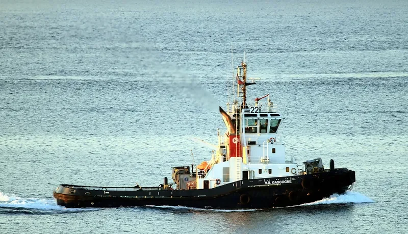 VB GASCOGNE General Cargo IMO 9202730 photo 5