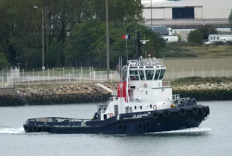 VB GASCOGNE General Cargo IMO 9202730 photo 10