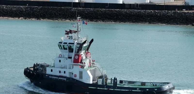 VB SAINTE ADRESSE General Cargo IMO 9202742 photo 2