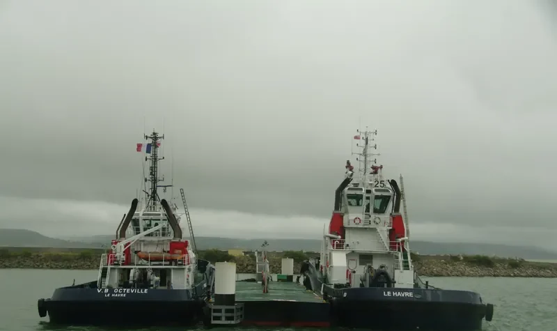 VB SAINTE ADRESSE General Cargo IMO 9202742 photo 4