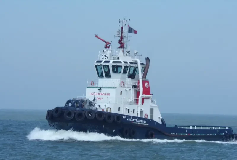 VB SAINTE ADRESSE General Cargo IMO 9202742 photo 6