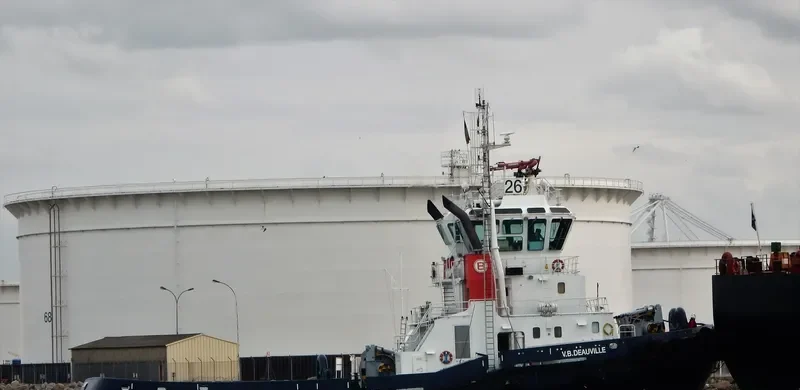 VB 26 DEAUVILLE General Cargo IMO 9202754 photo 5