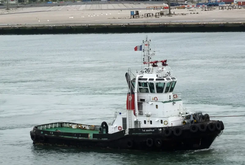 VB 26 DEAUVILLE General Cargo IMO 9202754 photo 9