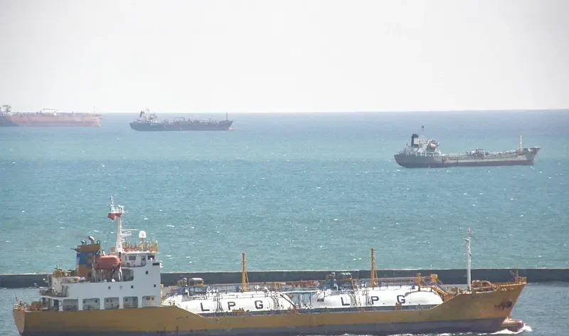 BRIT KOSAN General Cargo IMO 9202821