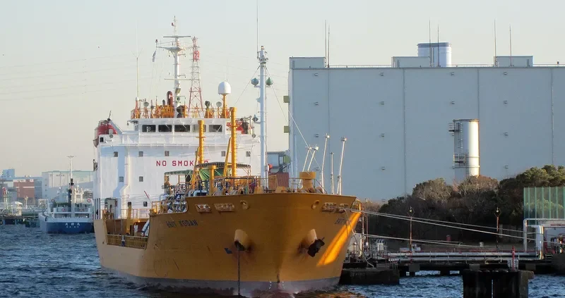 BRIT KOSAN General Cargo IMO 9202821 photo 2