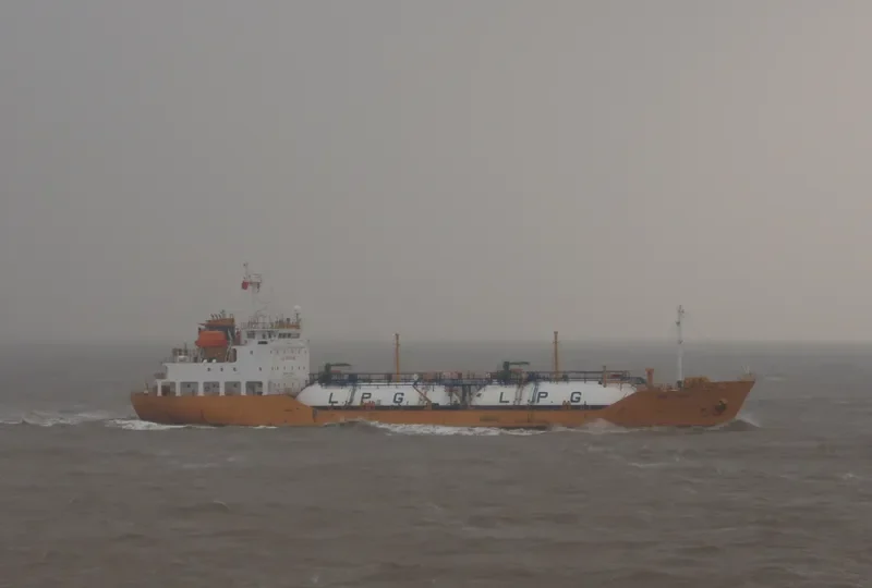 BRIT KOSAN General Cargo IMO 9202821 photo 7