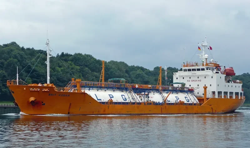 BRIT KOSAN General Cargo IMO 9202821 photo 8