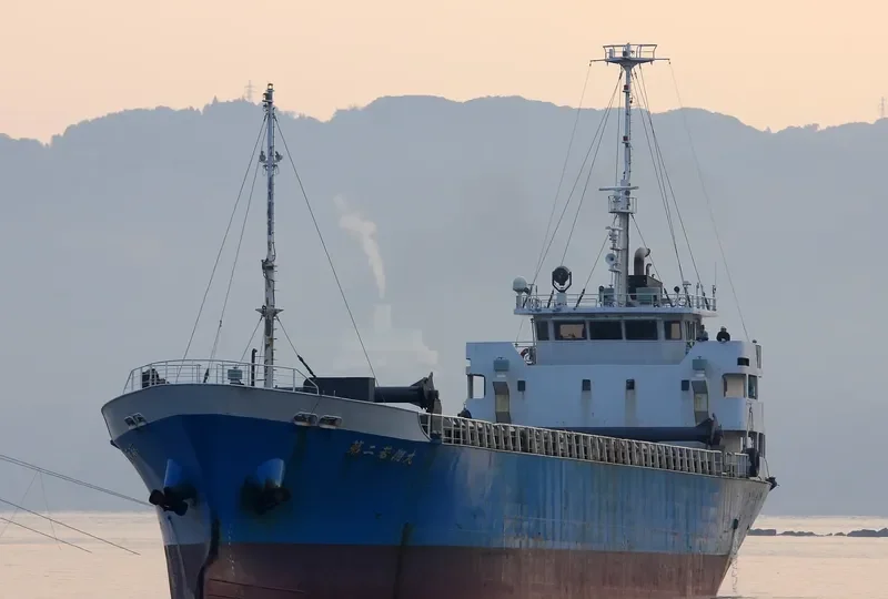 SHINWA MARU NO.7 General Cargo IMO 9202974 photo 5