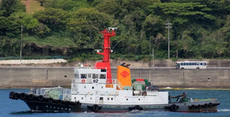 TAKE MARU NO.82 General Cargo IMO 9203033 photo 5