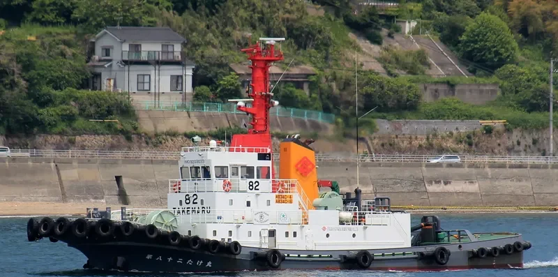 TAKE MARU NO.82 General Cargo IMO 9203033 photo 7