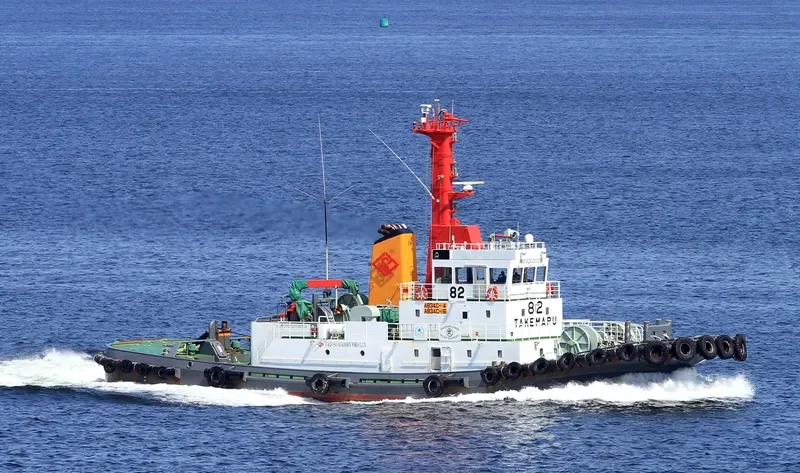 TAKE MARU NO.82 General Cargo IMO 9203033 photo 8