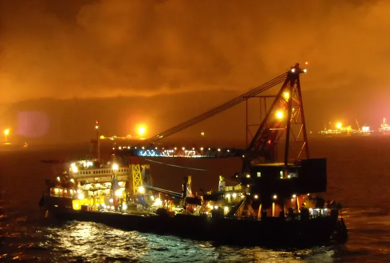 GARZPROM 2 General Cargo IMO 9203095