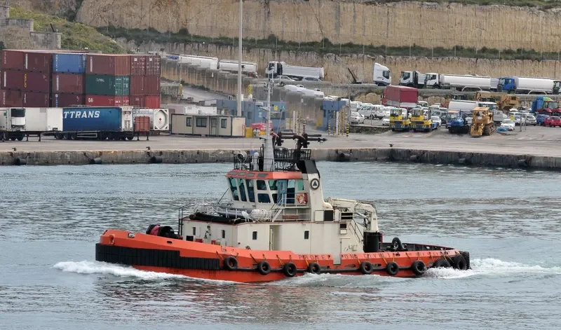 SEA SALVOR General Cargo IMO 9203100 photo 2