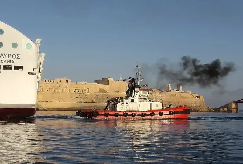 SEA SALVOR General Cargo IMO 9203100 photo 5