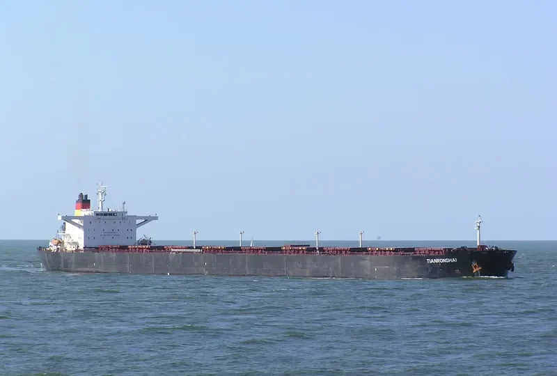 TIANRONGHAI Bulk Carrier IMO 9203112