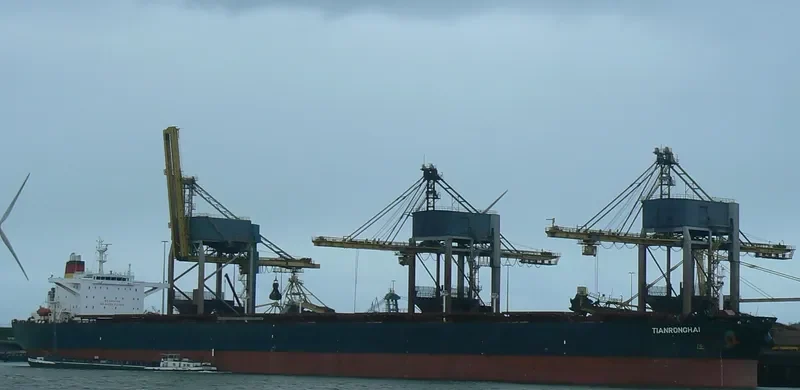 TIANRONGHAI Bulk Carrier IMO 9203112 photo 4