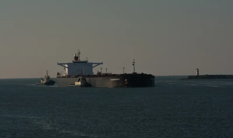 TIANRONGHAI Bulk Carrier IMO 9203112 photo 8