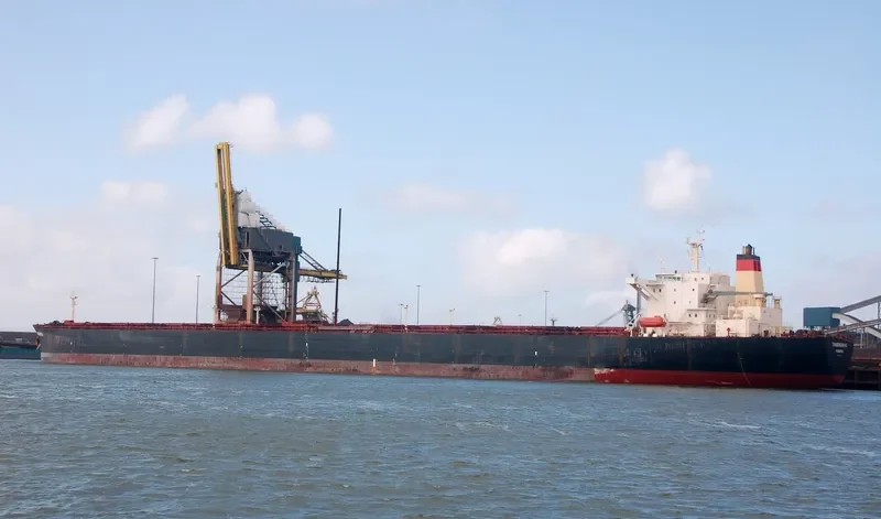 TIAN SHUN HAI Bulk Carrier IMO 9203124 photo 3