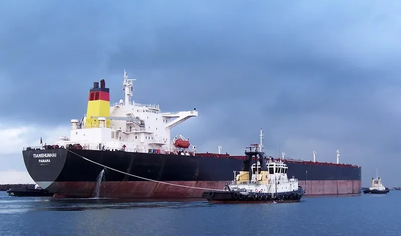 TIAN SHUN HAI Bulk Carrier IMO 9203124 photo 5