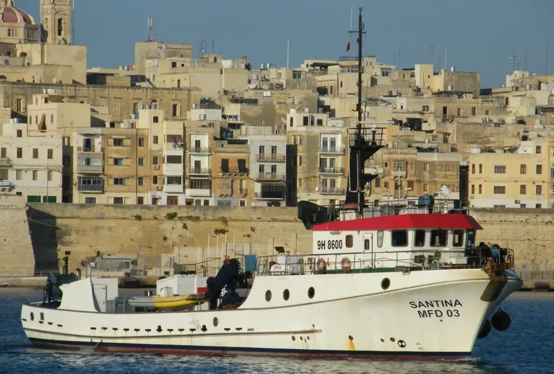 SANTINA General Cargo IMO 9203162 photo 3