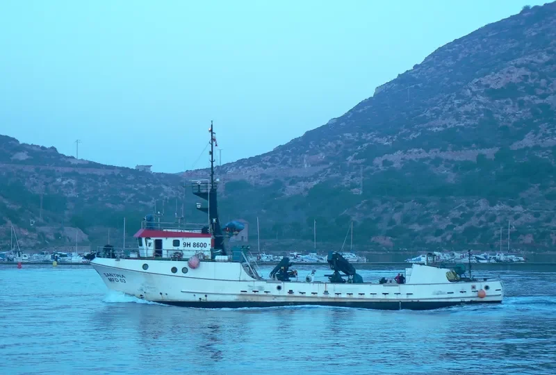 SANTINA General Cargo IMO 9203162 photo 5