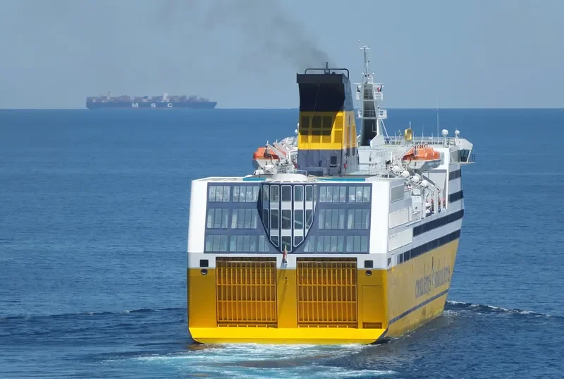 MEGA EXPRESS Ro-Ro IMO 9203174