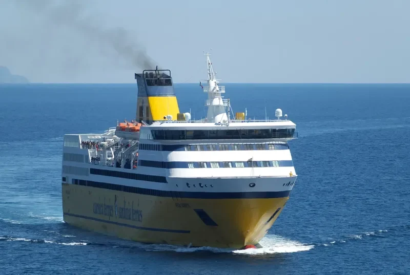 MEGA EXPRESS Ro-Ro IMO 9203174 photo 4