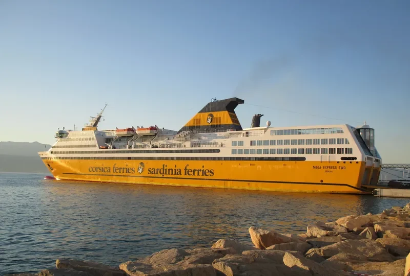 MEGA EXPRESS TWO Ro-Ro IMO 9203186 photo 2