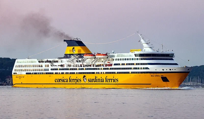 MEGA EXPRESS TWO Ro-Ro IMO 9203186 photo 4
