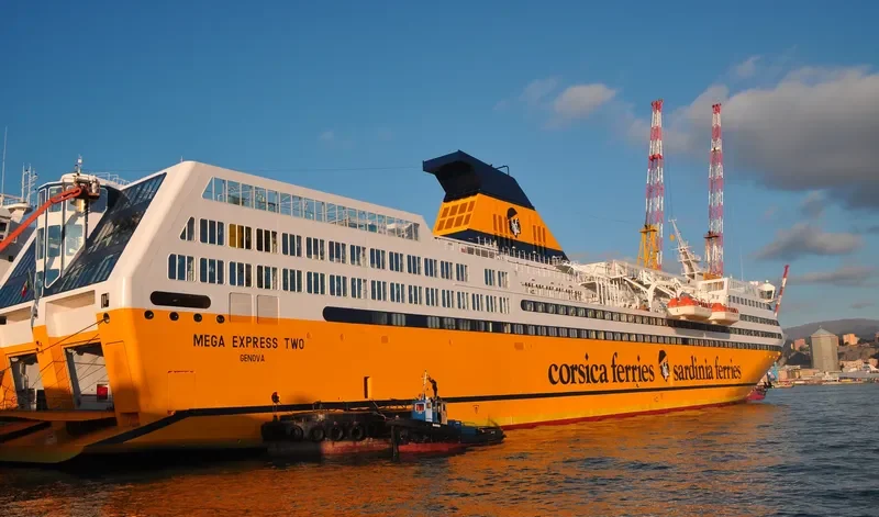 MEGA EXPRESS TWO Ro-Ro IMO 9203186 photo 9