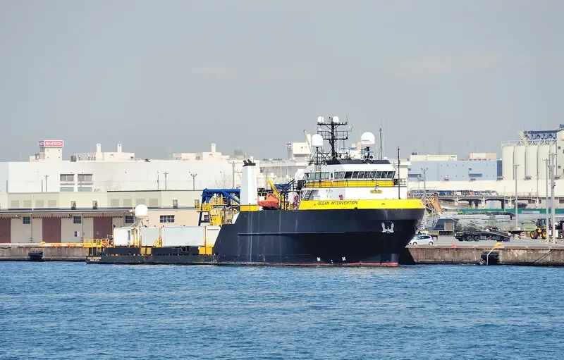 OCEAN INTERVENTION Offshore Vessel IMO 9203227 photo 3