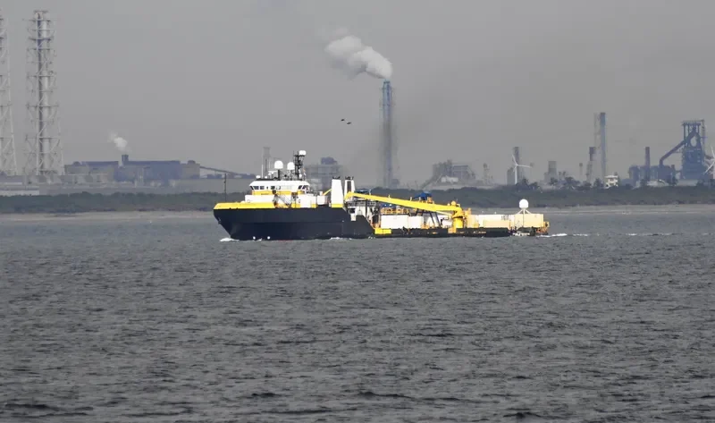 OCEAN INTERVENTION Offshore Vessel IMO 9203227 photo 4